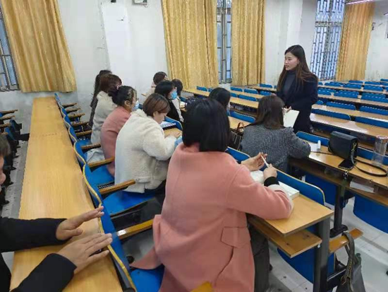 教研花開，馨香滿懷-- 基礎教學部教學研討會(圖3)
