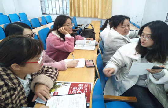 教研花開，馨香滿懷-- 基礎教學部教學研討會(圖5)